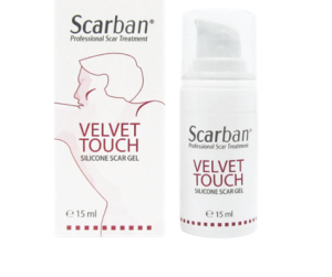 Scarban Velvet Touch