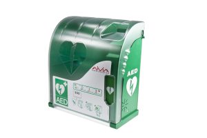 AIVIA 100 INDOOR, skrinka pre AED