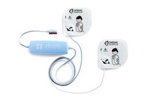 Detské defibrilačné elektródy pre Powerheart AED G3