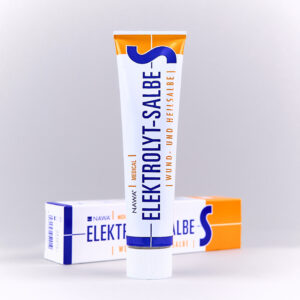 Masť s elektrolytmi NAWA MEDICAL ELEKTROLYT-SALBE S