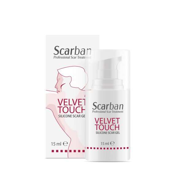 Scarban Velvet Touch