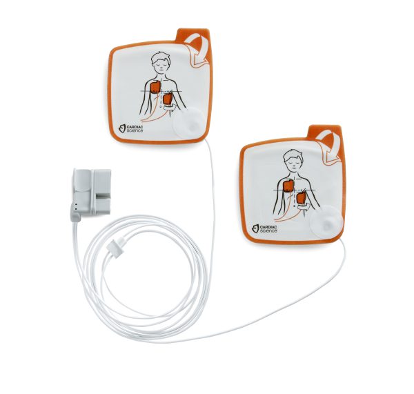 Detské defibrilačné elektródy pre Powerheart AED G5