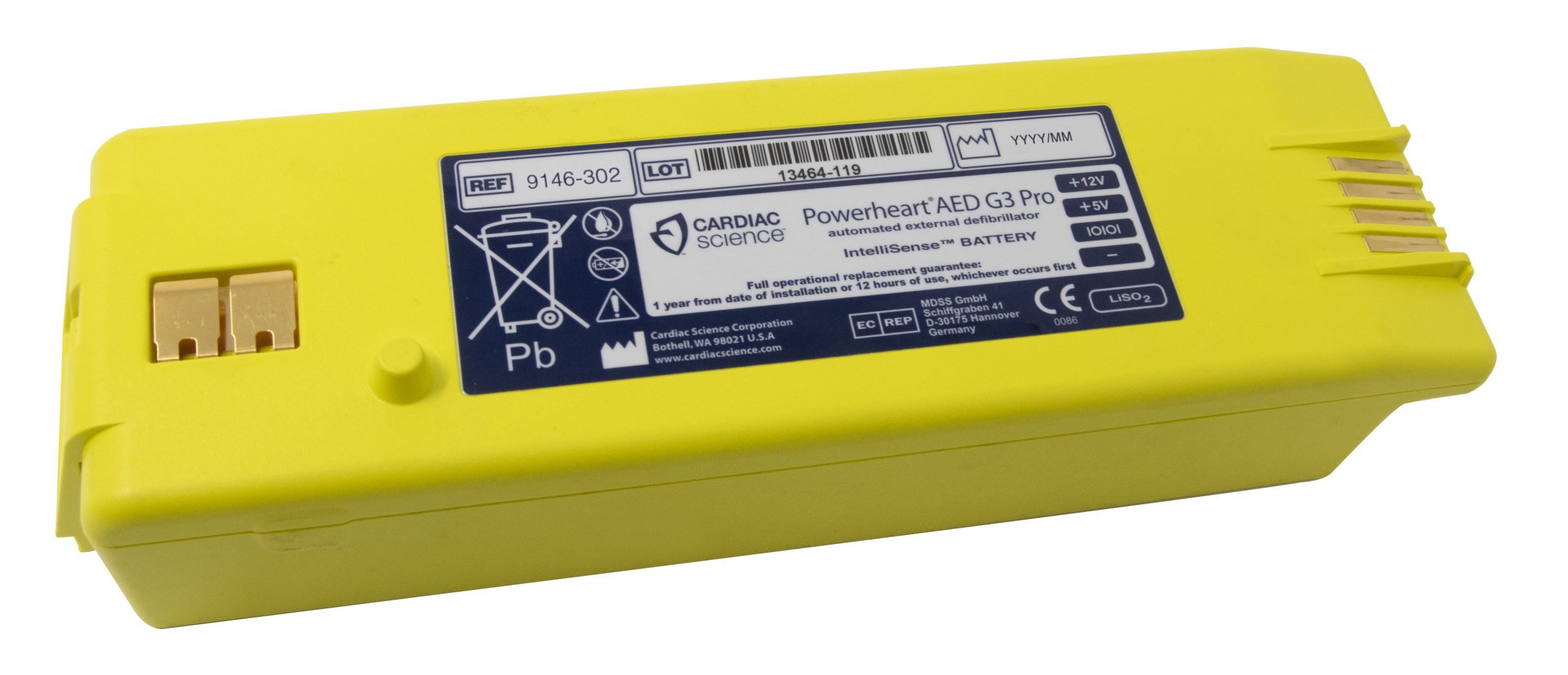 Batéria pre Powerheart AED G3