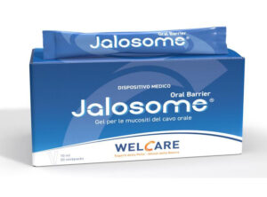 Jalosome®Oral Barrier 10 ml, balenie 20 ks