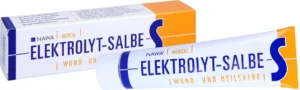 Masť NAWA® MEDICAL ELEKTROLYT-SALBE S / 100 g